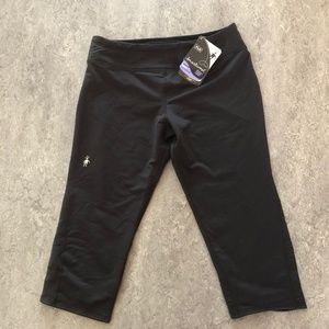 Smartwool Women's PhD Run Capri, size XL